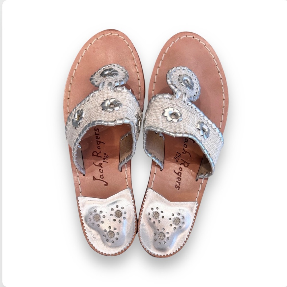Jacks Flat Sandal
